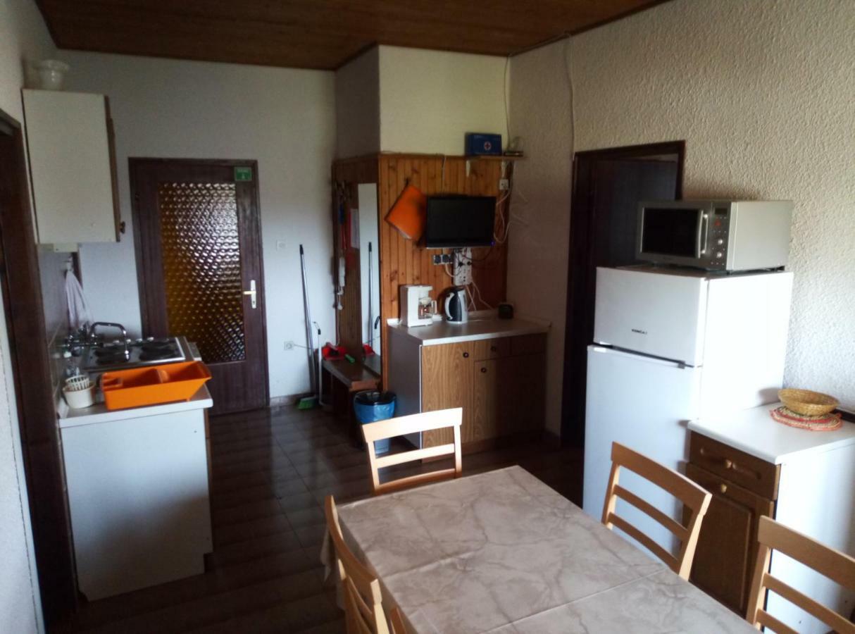 Apartmani Branka Криквеница Екстериор снимка