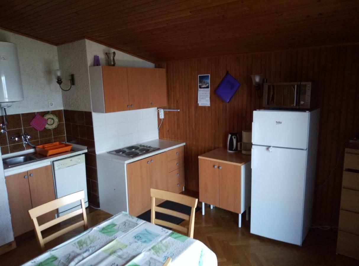 Apartmani Branka Криквеница Екстериор снимка