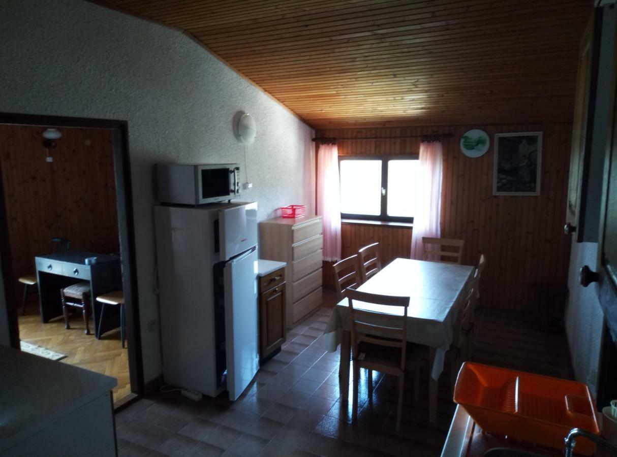 Apartmani Branka Криквеница Екстериор снимка